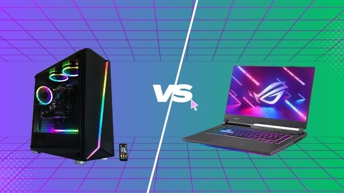 How to Choose Gaming Laptop vs. Desktop